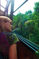 Victoria Peak Tram-Hong Kong