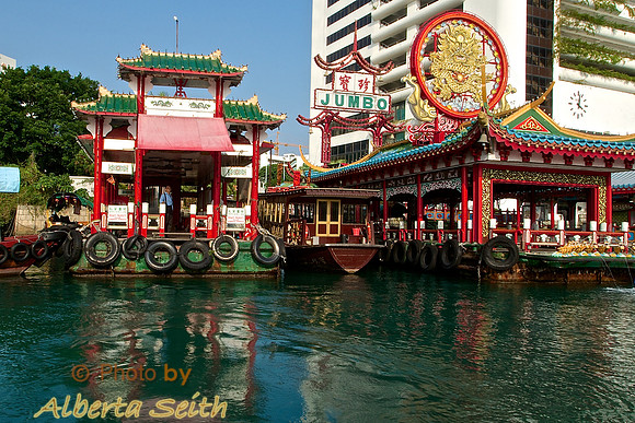 Stanley Harbor Waterfront-Hong Kong