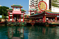 Stanley Harbor Waterfront-Hong Kong