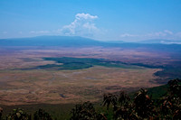 Ngorongoro Crater-Tanzania