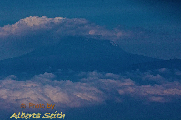 Mt Kilimanjaro