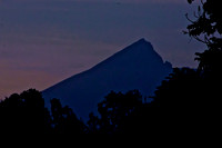 Mount Meru-Tanzania