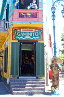 Caminito Corner, Buenos Aries