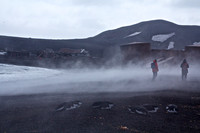 Whaler's Bay at Deception Island