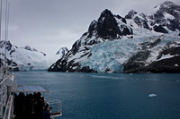 Drygalski Fjord, South Georgia Island