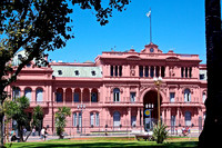 La Casa Rosada, Buenos Aries