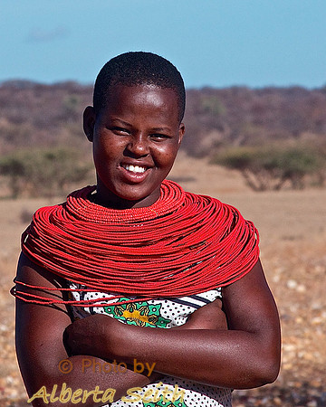 Samburu Faces