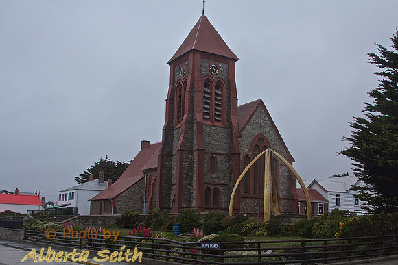 Anglican Church, Falkland Island
