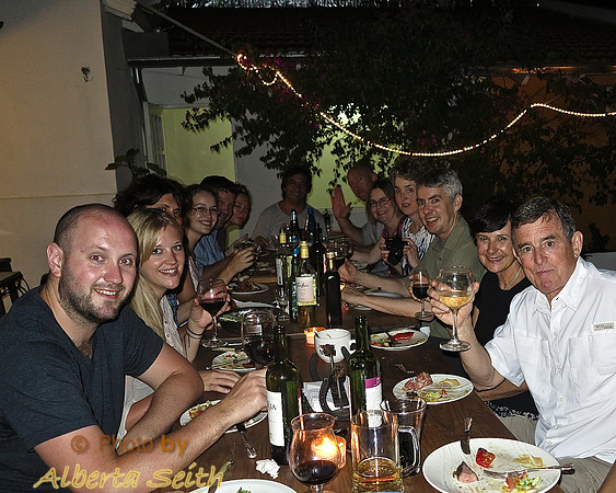 Abode Dinner and Tango