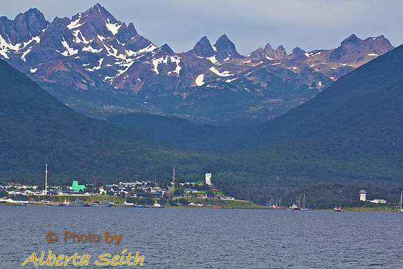 Puerto Williams, Tierra del Fuego