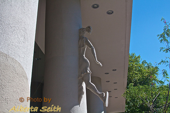 Building art,Buenos Aries