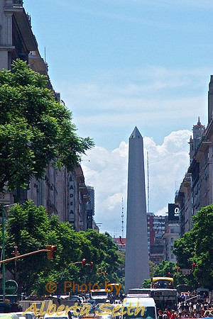 Obelisco de Buenos Aires