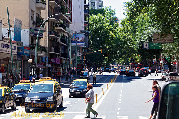 Large Metro C5ity-Buenos Aries