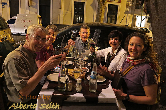 Abode Dinner and Tango