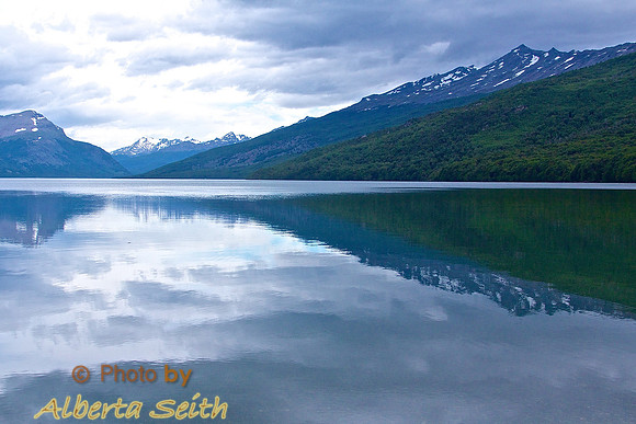 Lago Acigami